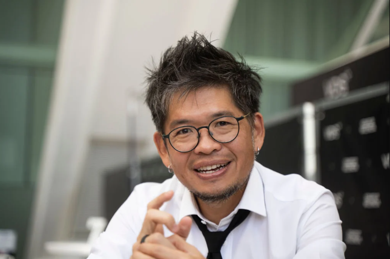 steve chen