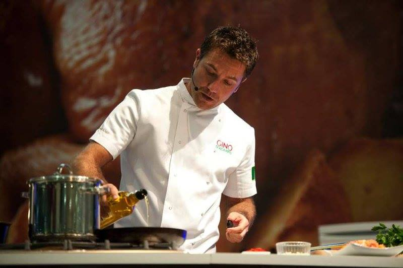 gino d’acampo