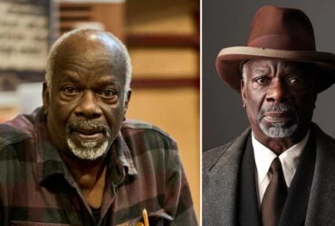 joseph marcell