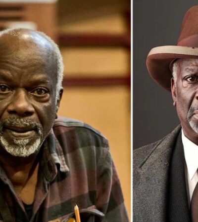 joseph marcell