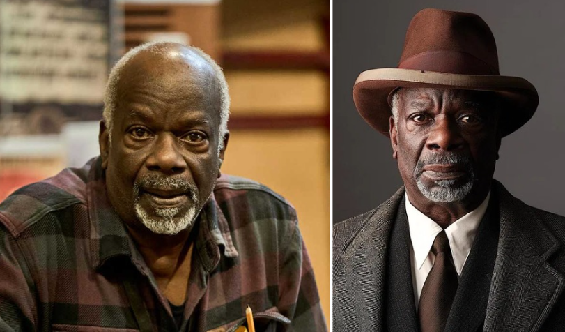 joseph marcell