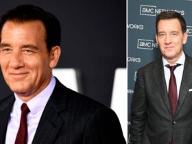 clive owen