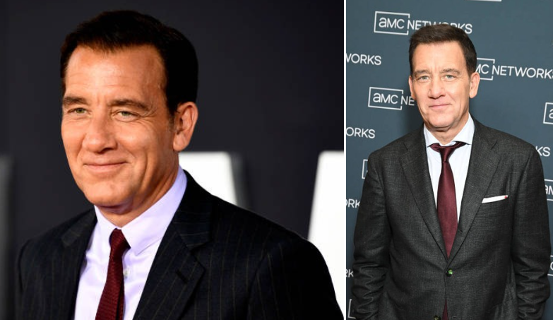 clive owen
