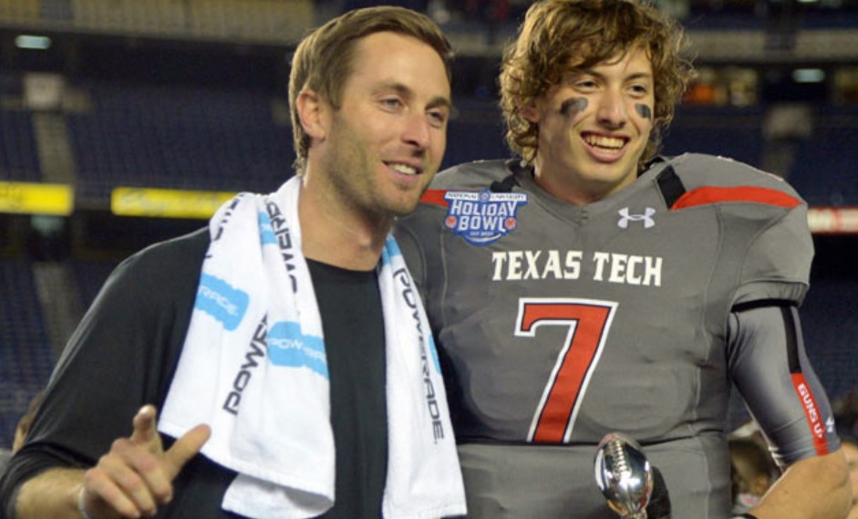 Kliff Kingsbury