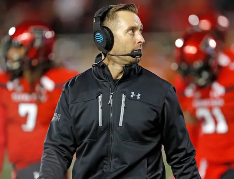 Kliff Kingsbury