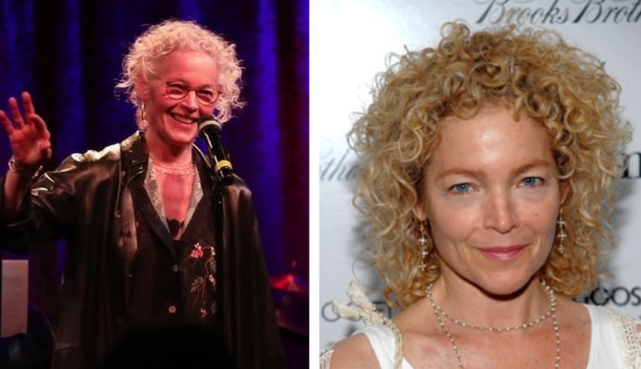 amy irving