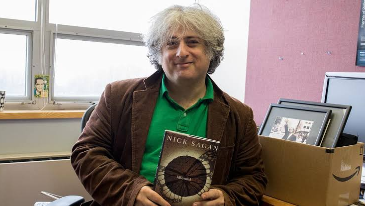 nick sagan