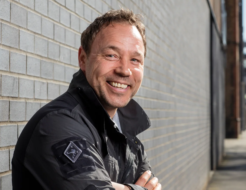 stephen graham