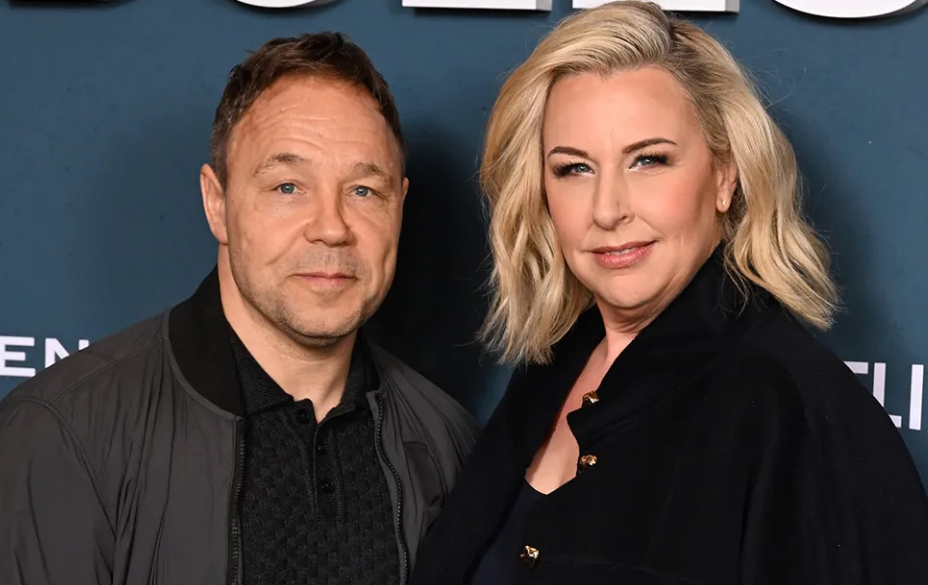 stephen graham