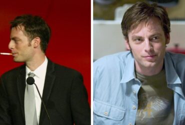 justin kirk