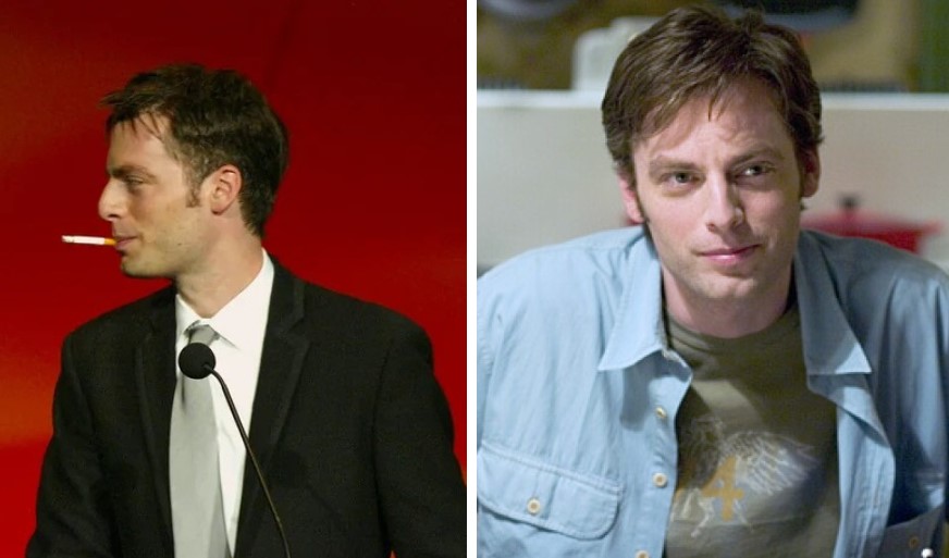 justin kirk