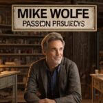 mike wolfe passion project