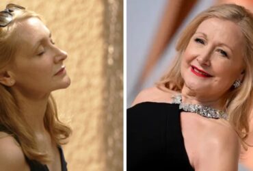 patricia clarkson