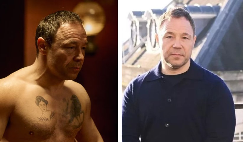 stephen graham