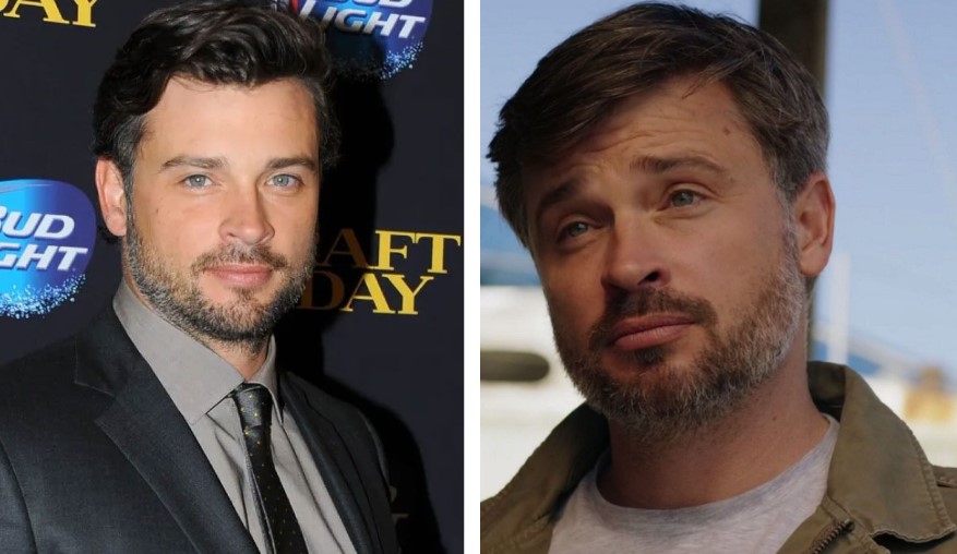 tom welling