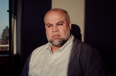 wael al-dahdouh


