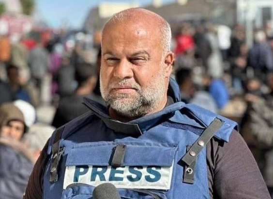 wael al-dahdouh

