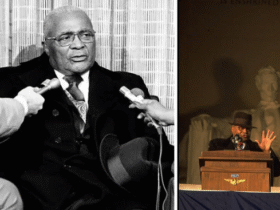 martin luther king sr.