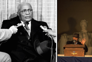 martin luther king sr.