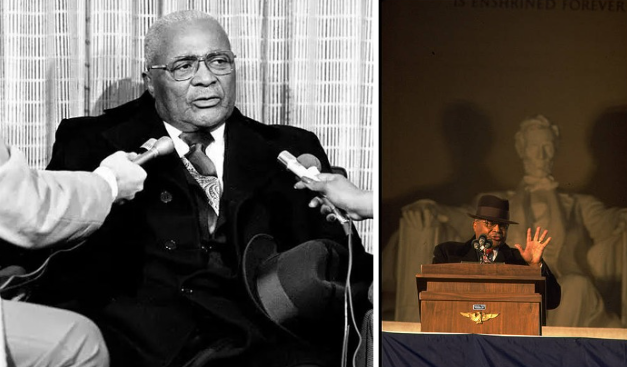 martin luther king sr.