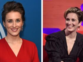 vicky mcclure