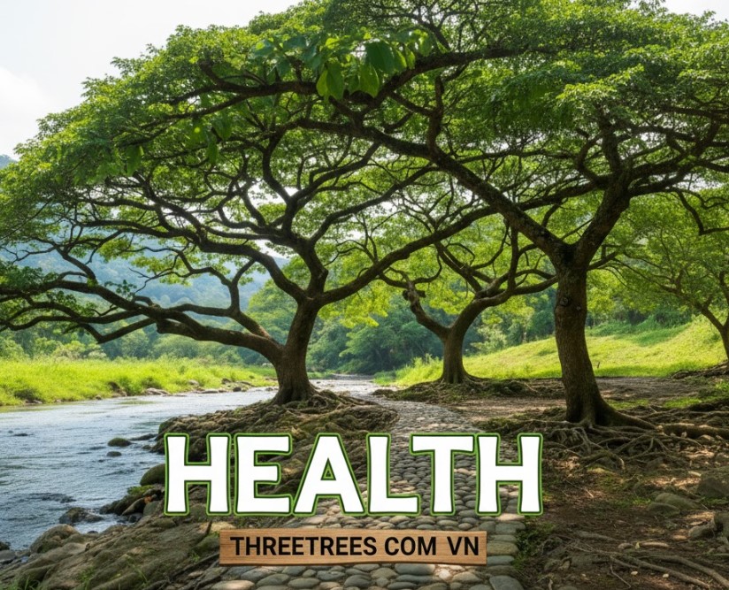 Health ThreeTrees com VN