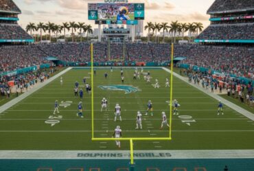 miami dolphins vs los angeles rams match player stats