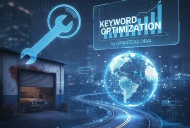 keyword optimization by garage2global
