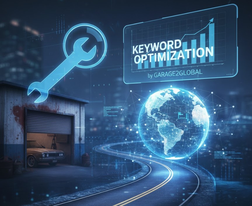 keyword optimization by garage2global