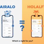 Airalo vs Holafly