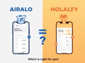 Airalo vs Holafly