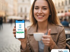 Saily eSIM Review