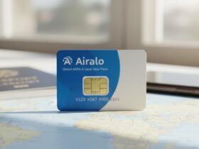 Airalo SIM Card
