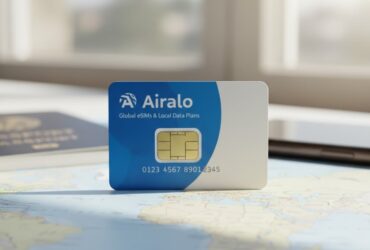 Airalo SIM Card