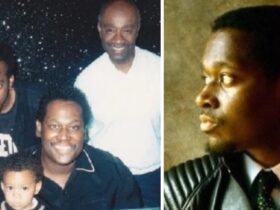 Charles Anthony Vandross