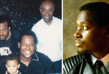 Charles Anthony Vandross