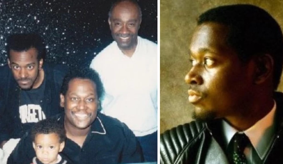 Charles Anthony Vandross