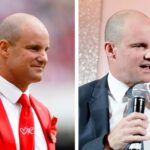 andrew strauss