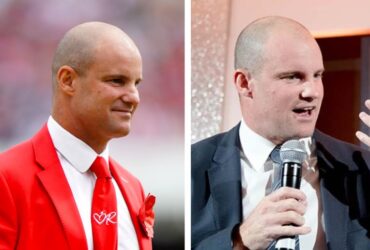 andrew strauss