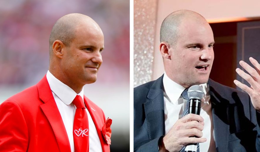 andrew strauss