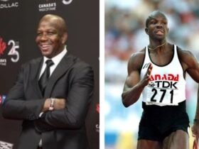 Donovan Bailey