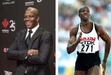 Donovan Bailey