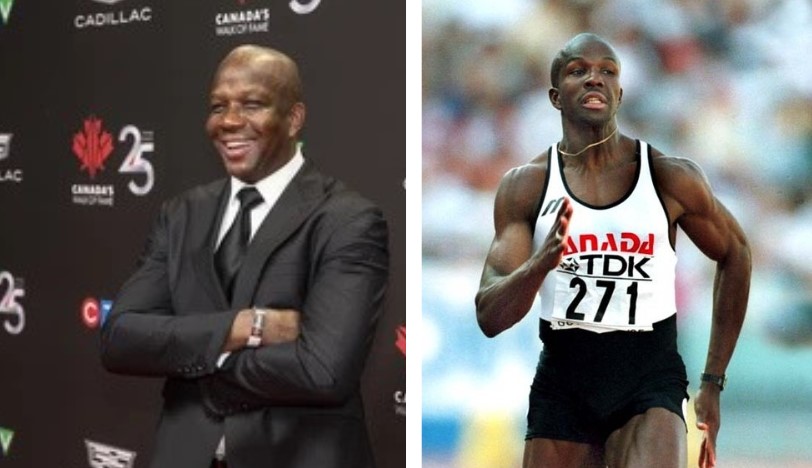 Donovan Bailey