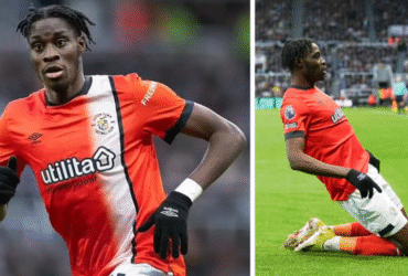 elijah adebayo