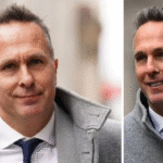 michael vaughan
