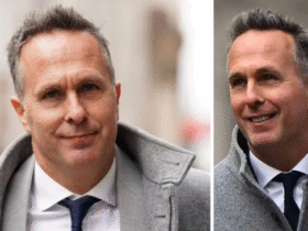 michael vaughan