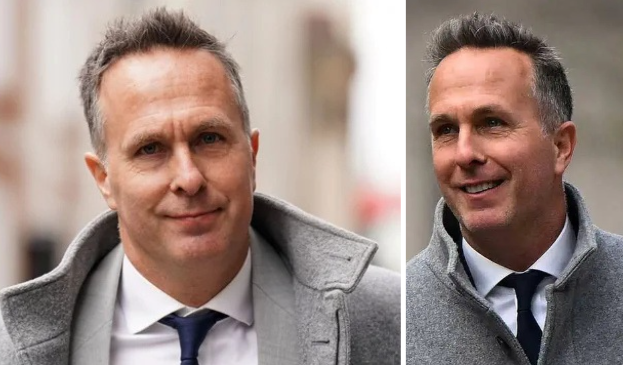 michael vaughan