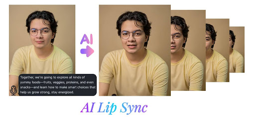 AI Lip-Sync & Talking Photo Tools