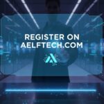Register on aelftech.com