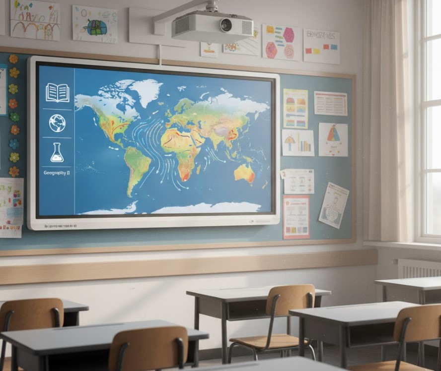 Classroom Screen